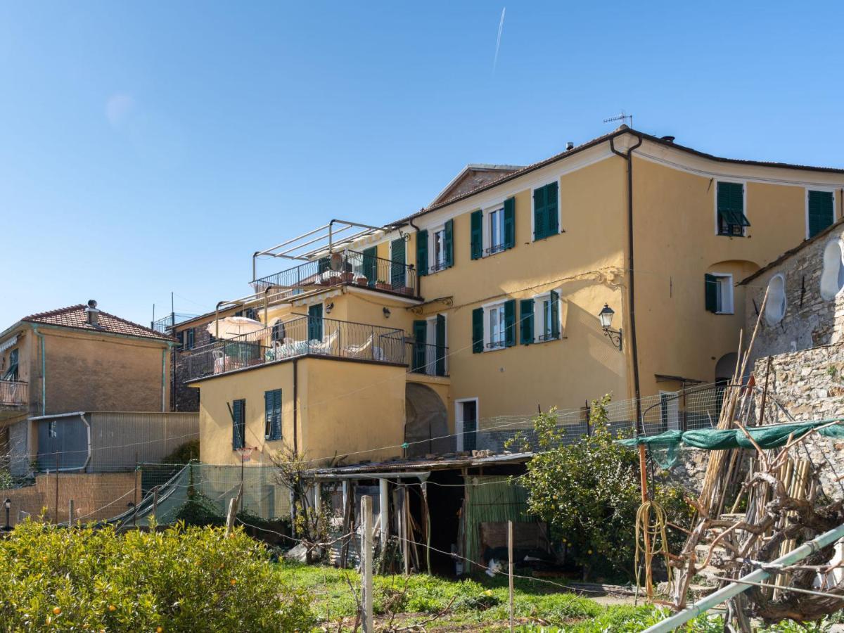 Apartment Azzurro By Interhome Vasia エクステリア 写真